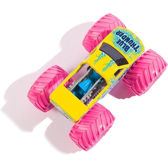 Monster Jam - 1:64 Series 40 - Blue Thunder 778988553480