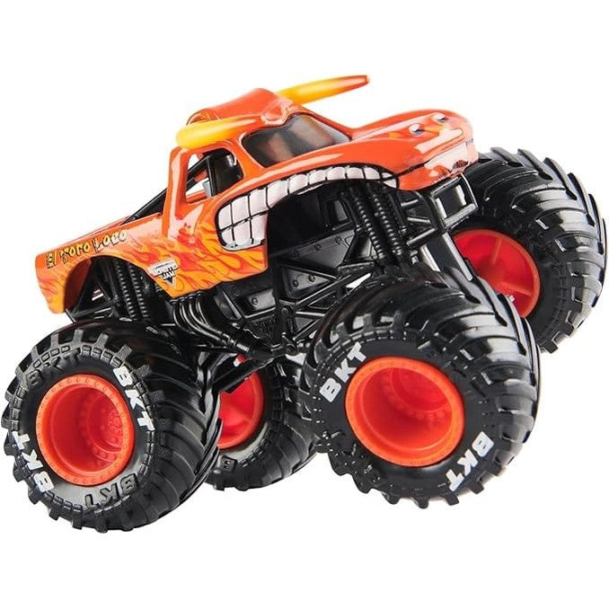 Monster Jam - 1:64 - Series 40 - El Toro Loco 778988553480