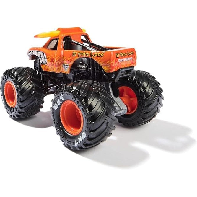 Monster Jam - 1:64 - Series 40 - El Toro Loco 778988553480