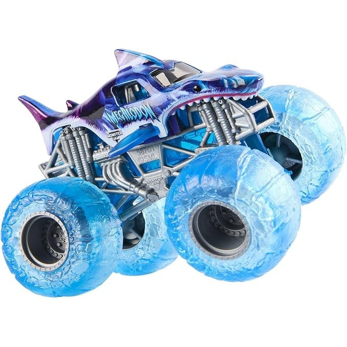 Monster Jam - 1:64 - Series 40 - Megalodon 778988553480