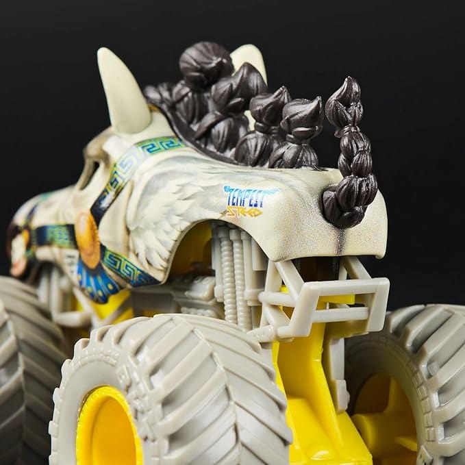Monster Jam - 1:64 - Series 40 - Tempest Steed 778988553480