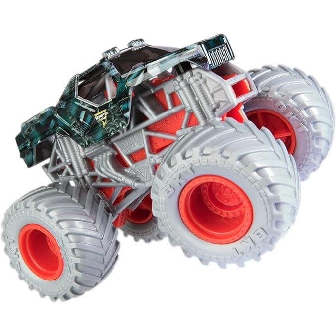 Monster Jam - Official Marvel Series 4 Die-Cast 1:64 - Winter Soldier 681147014763
