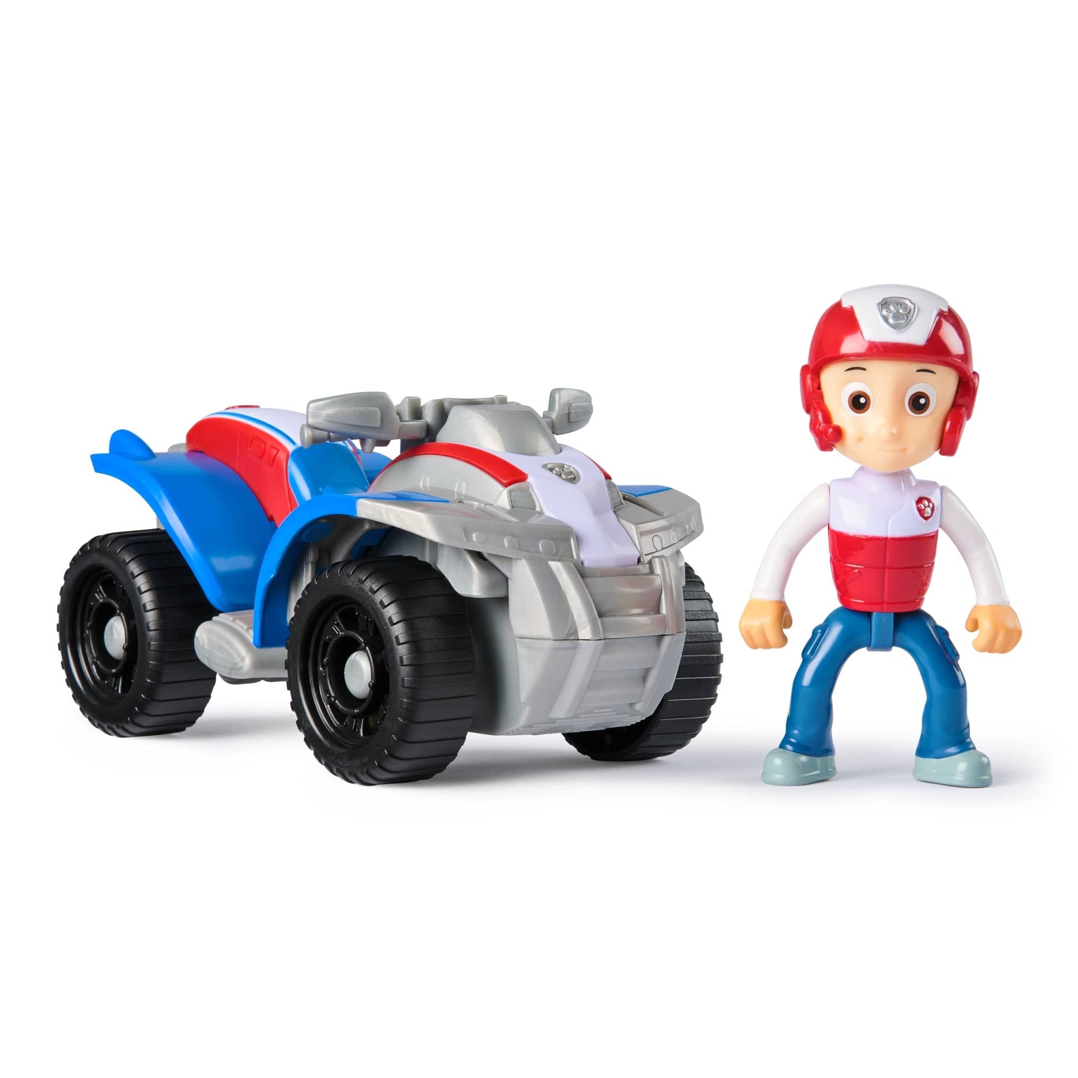 Paw Patrol – Basic Vehicle Ryder Playset 681147037519