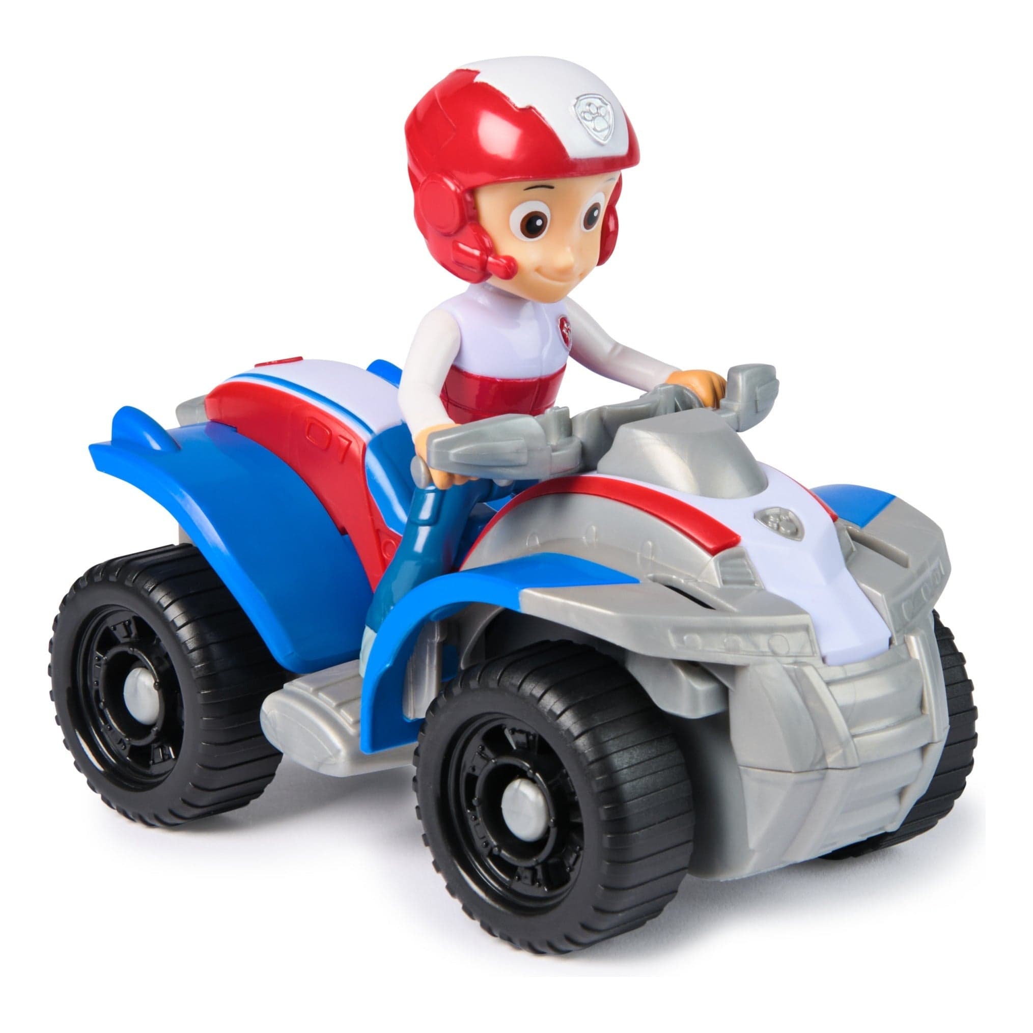 Paw Patrol – Basic Vehicle Ryder Playset 681147037519