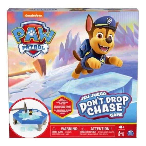 Paw Patrol Don't Drop Chase 778988497272