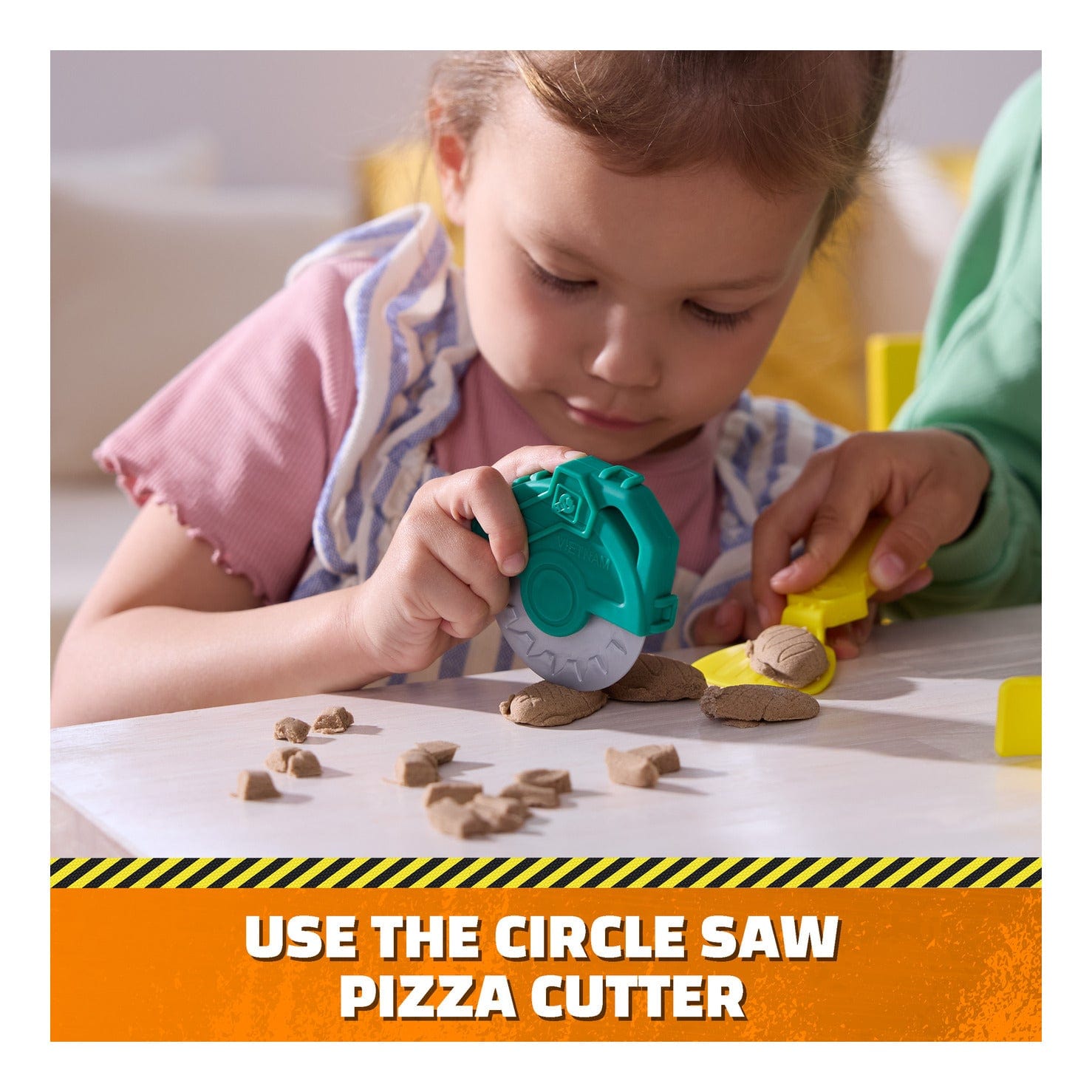 PAW Patrol – Rubble & Crew Grandpa Gravel's Food Truck Playset 681147037984