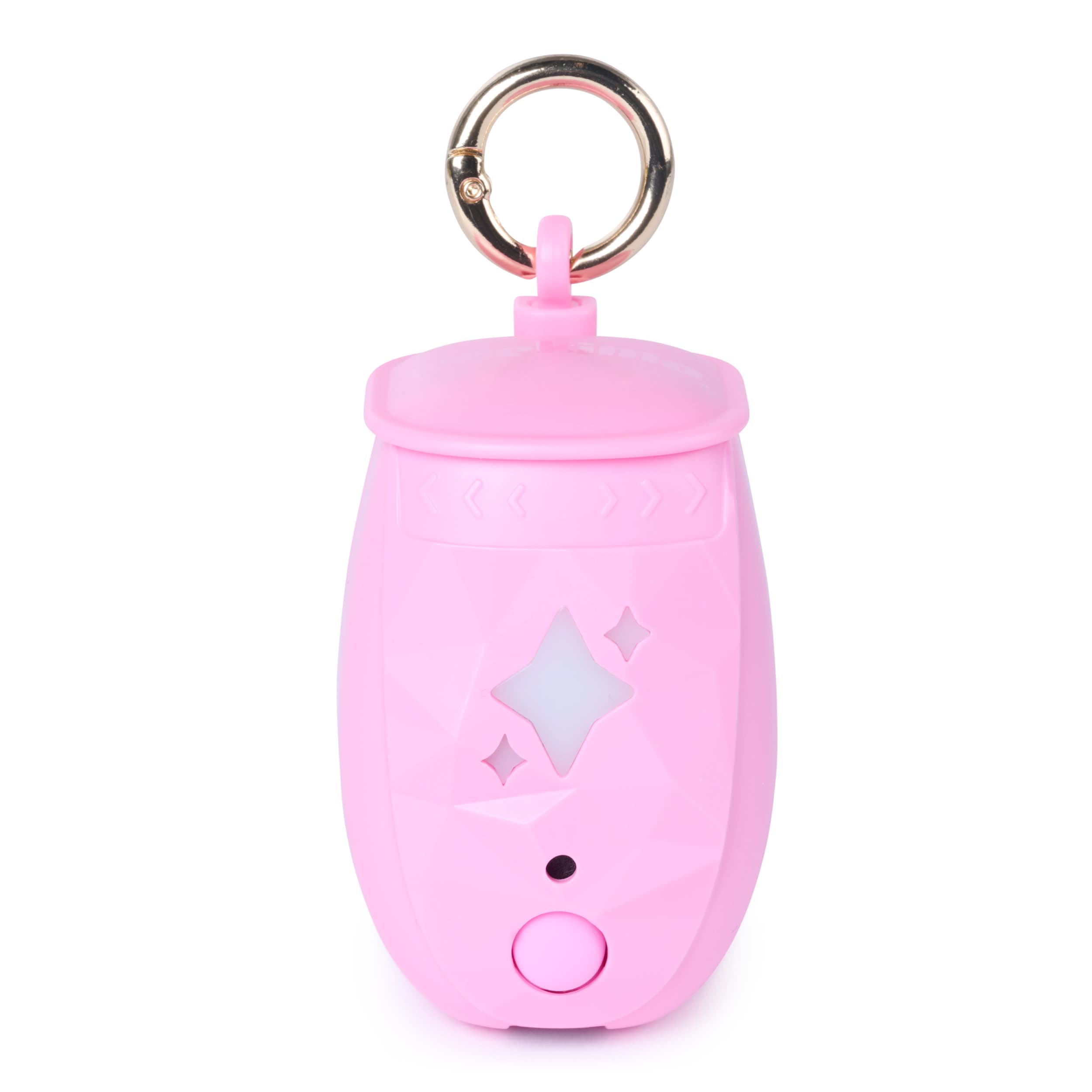 Peekimo Pink Penny Interactive Wearable Pet 681147152229