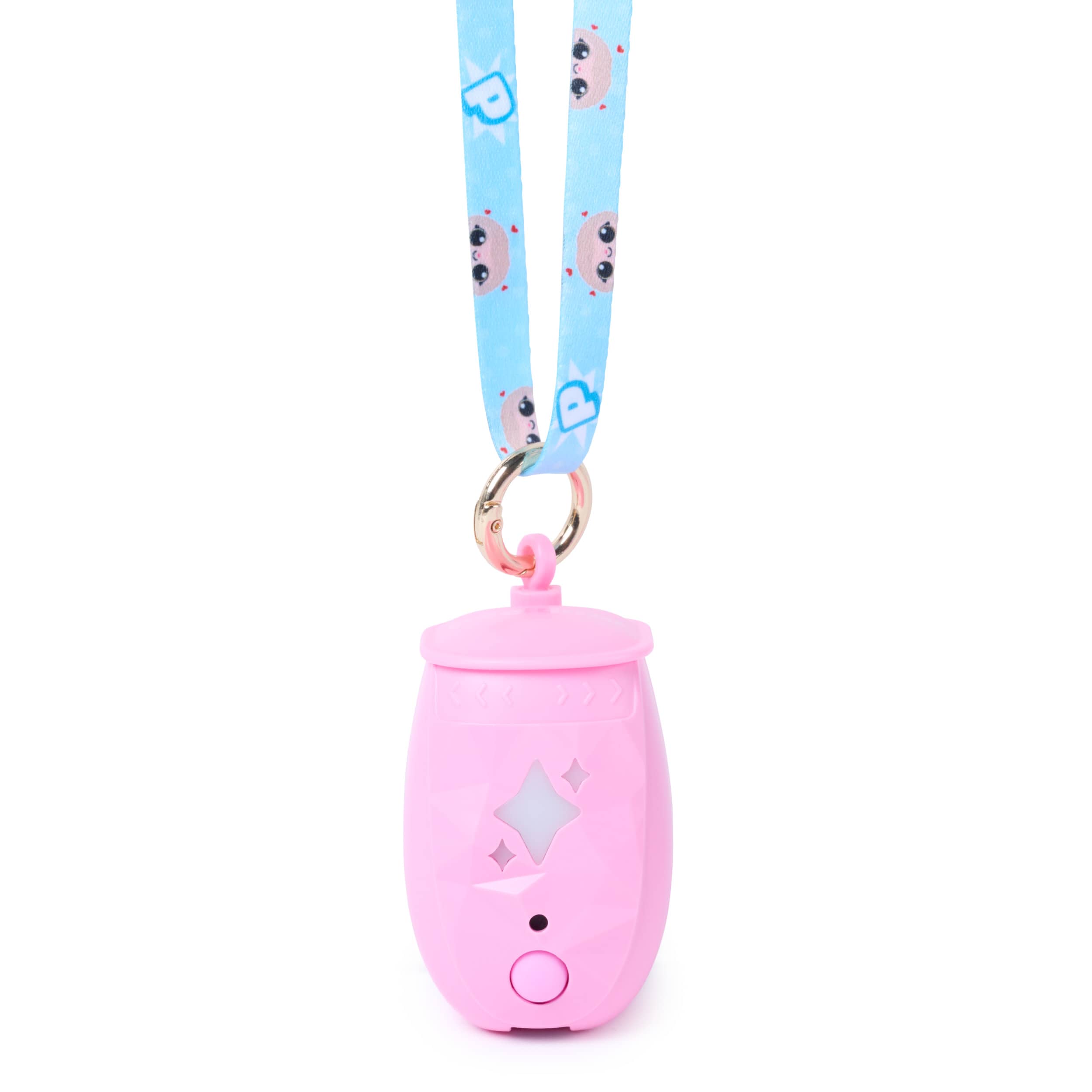 Peekimo Pink Penny Interactive Wearable Pet 681147152229