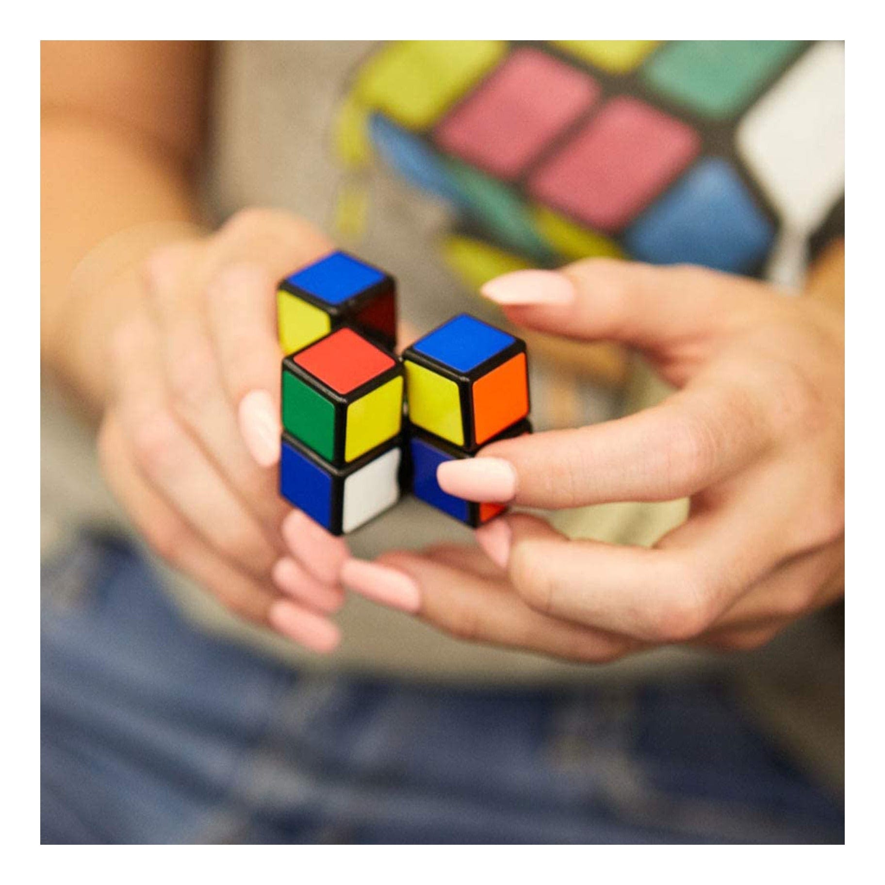 Rubik's 3x1 Edge 778988419786
