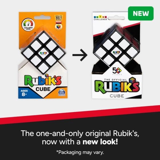 Rubik's 3x3 778988419533