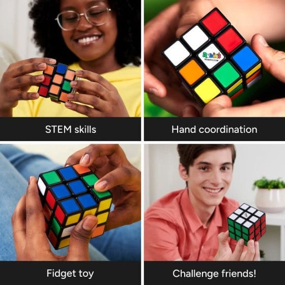 Rubik's 3x3 778988419533