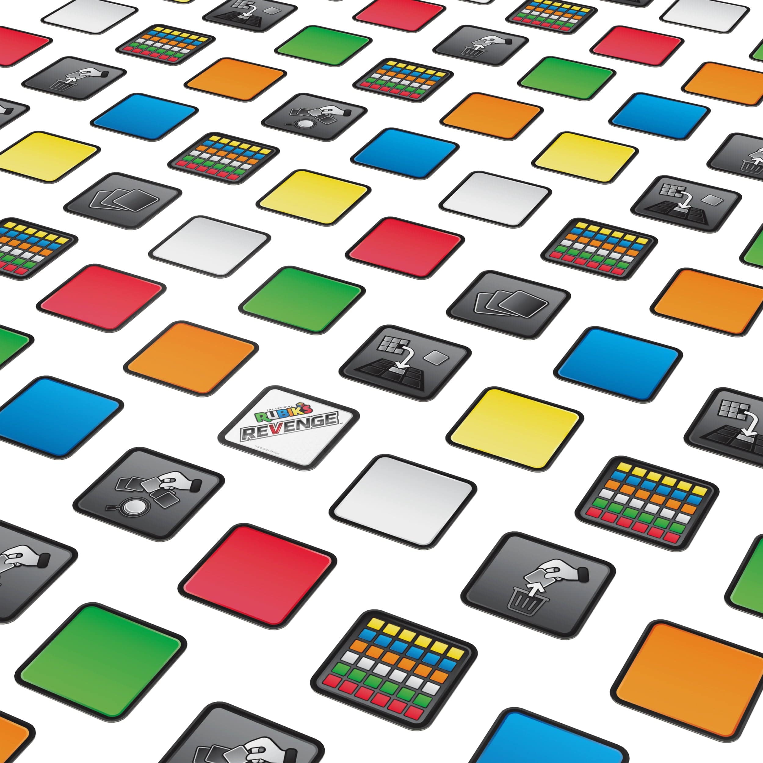 Rubik's Card Game Family Brain Teaser by Spin Master