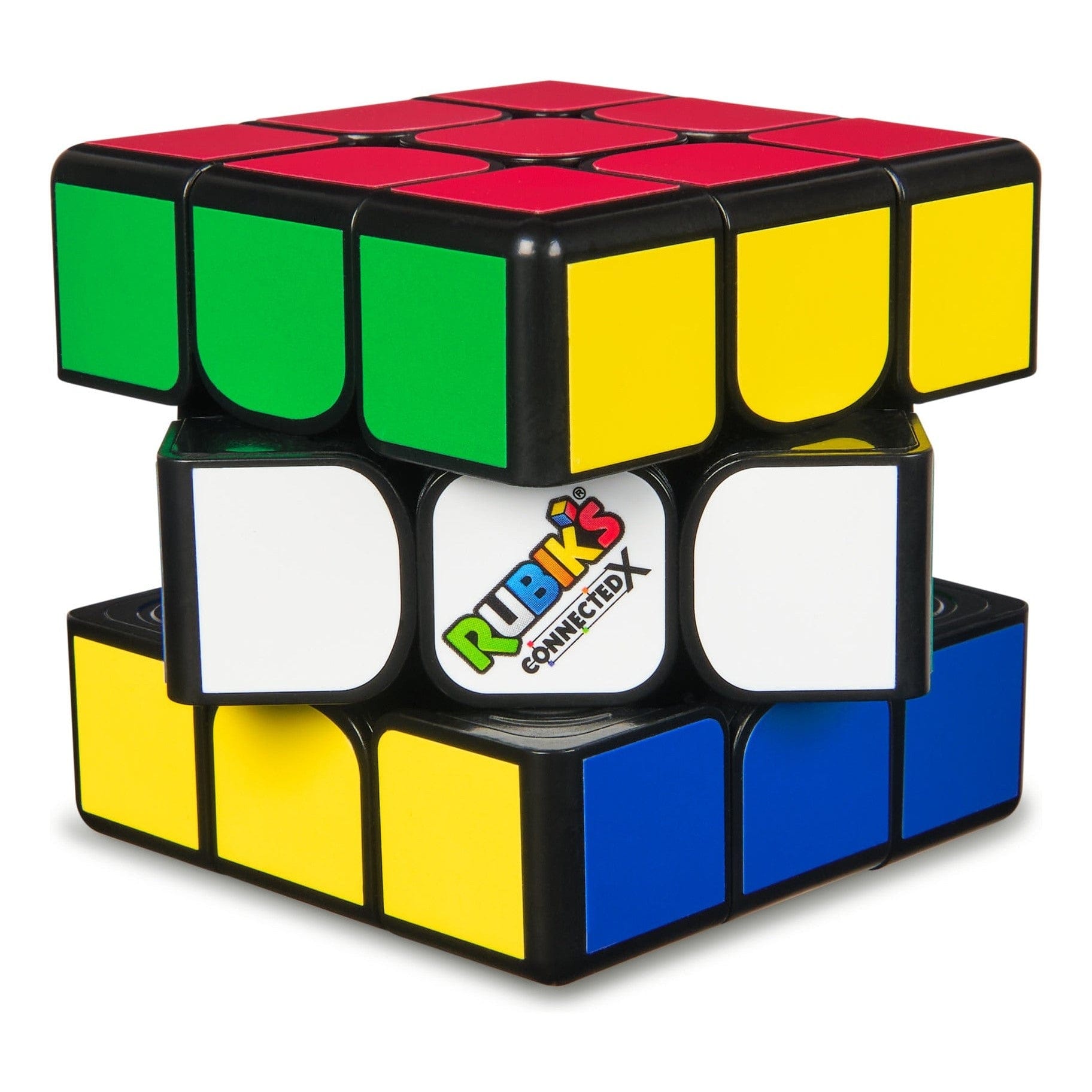 Rubik's Connected X Smart Puzzle Game 681147033757