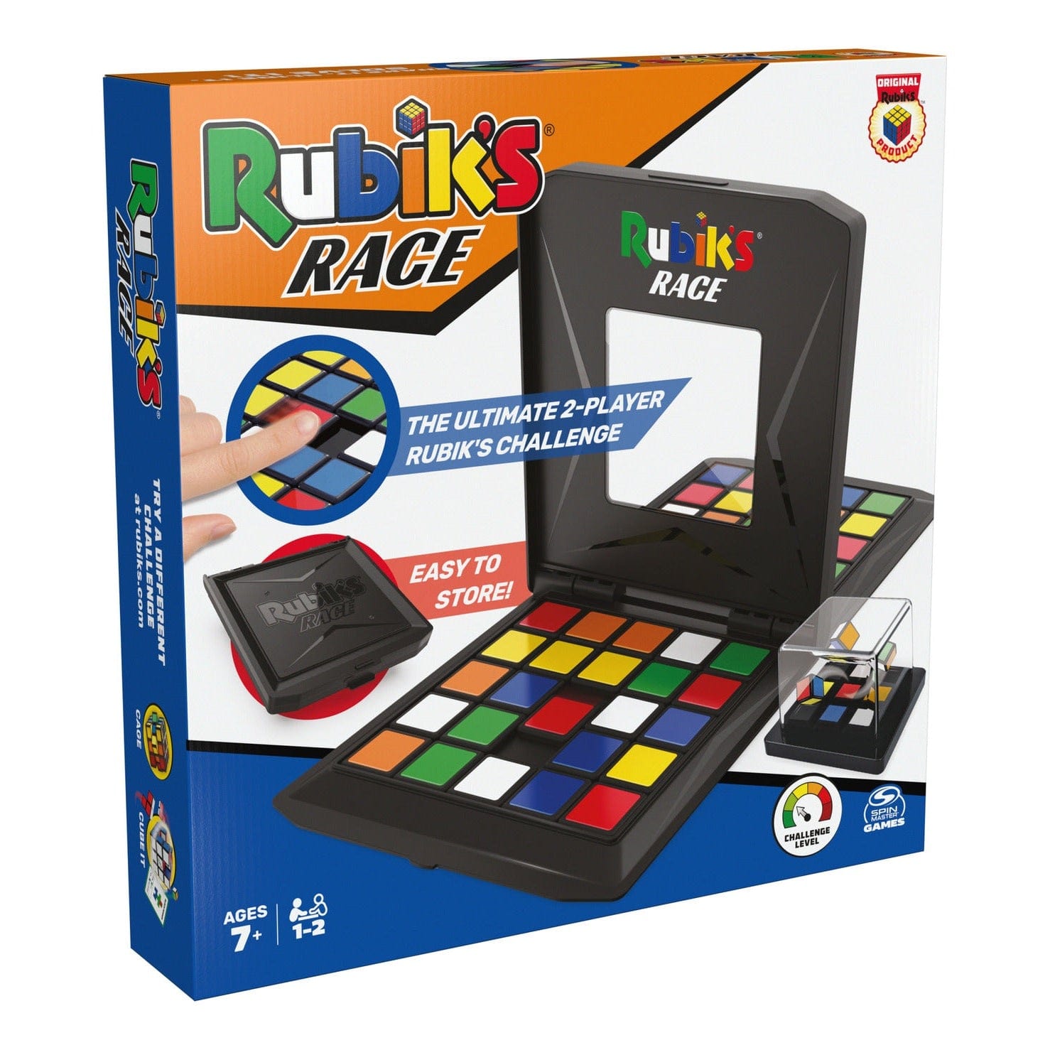 Rubik's Race Game 778988463314