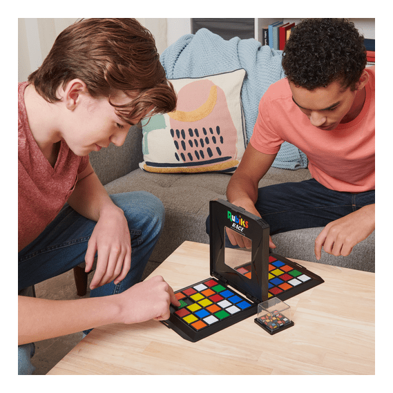 Rubik's Race Game 778988463314