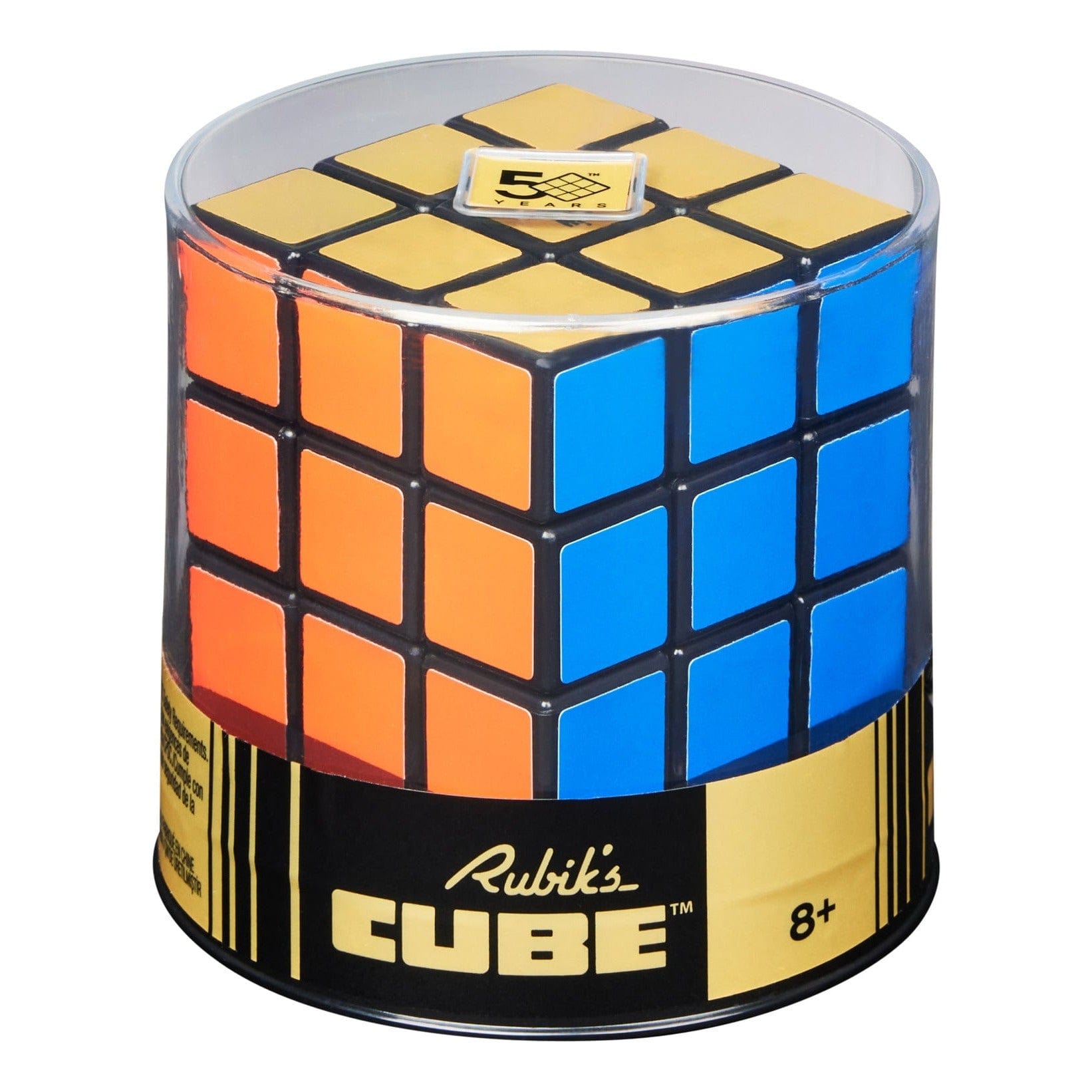 Rubik's Retro Cube 778988505007
