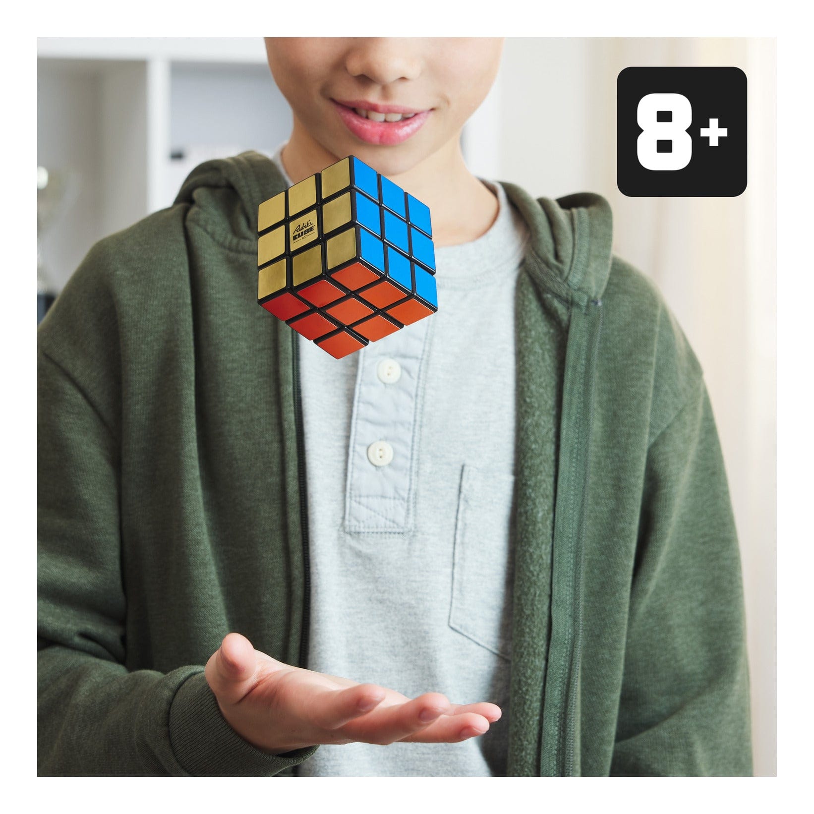 Rubik's Retro Cube 778988505007