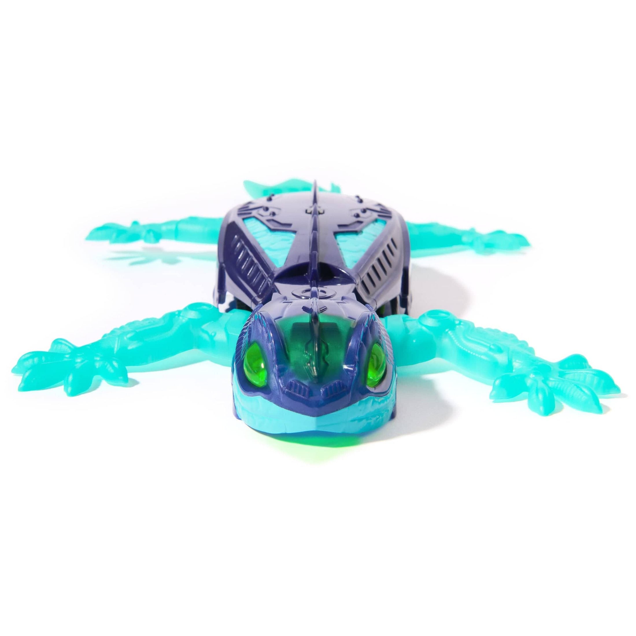 Smart Gecko Glow in the Dark Toy for Kids Nighttime Fun