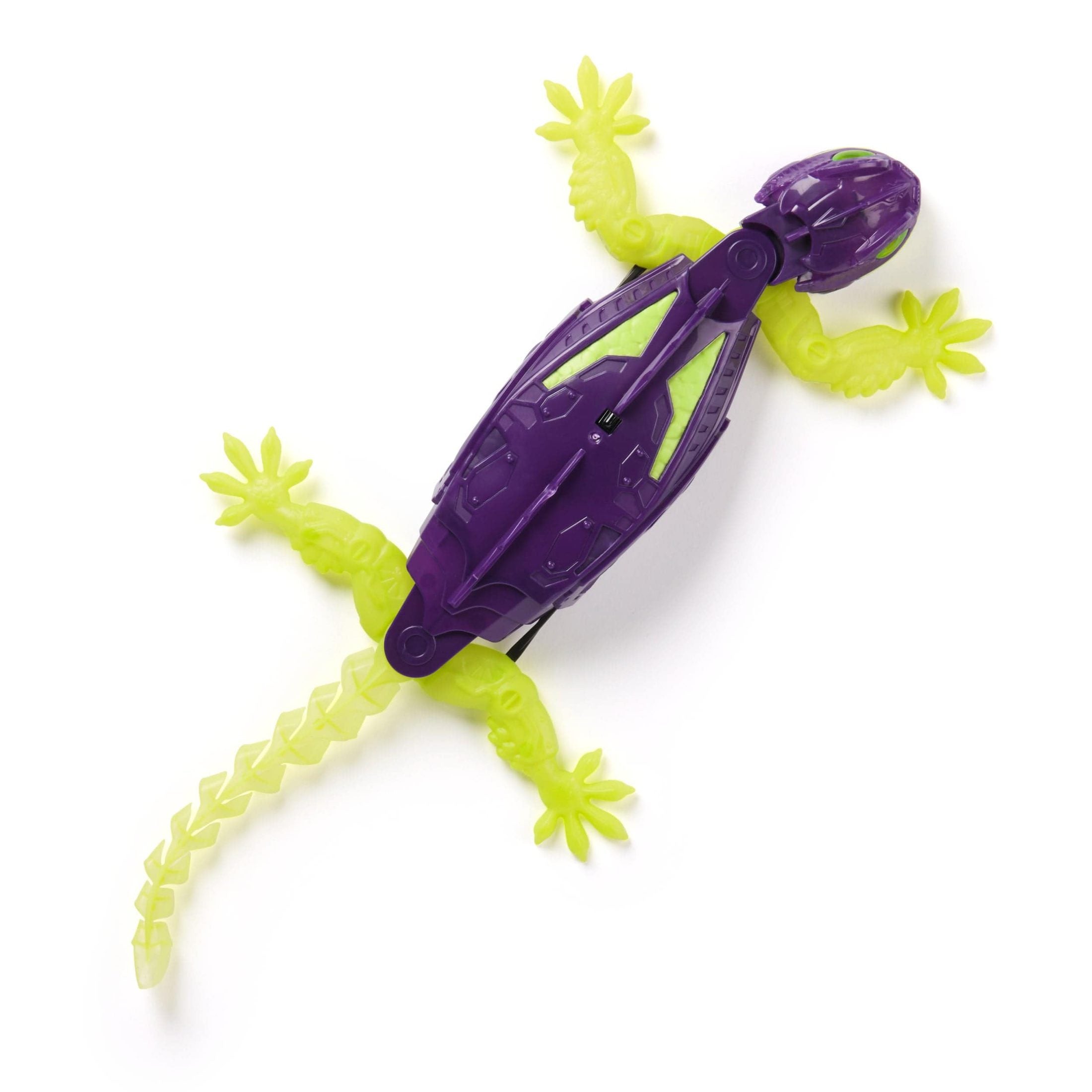 Smart Gecko Glow in the Dark Toy for Kids Nighttime Fun
