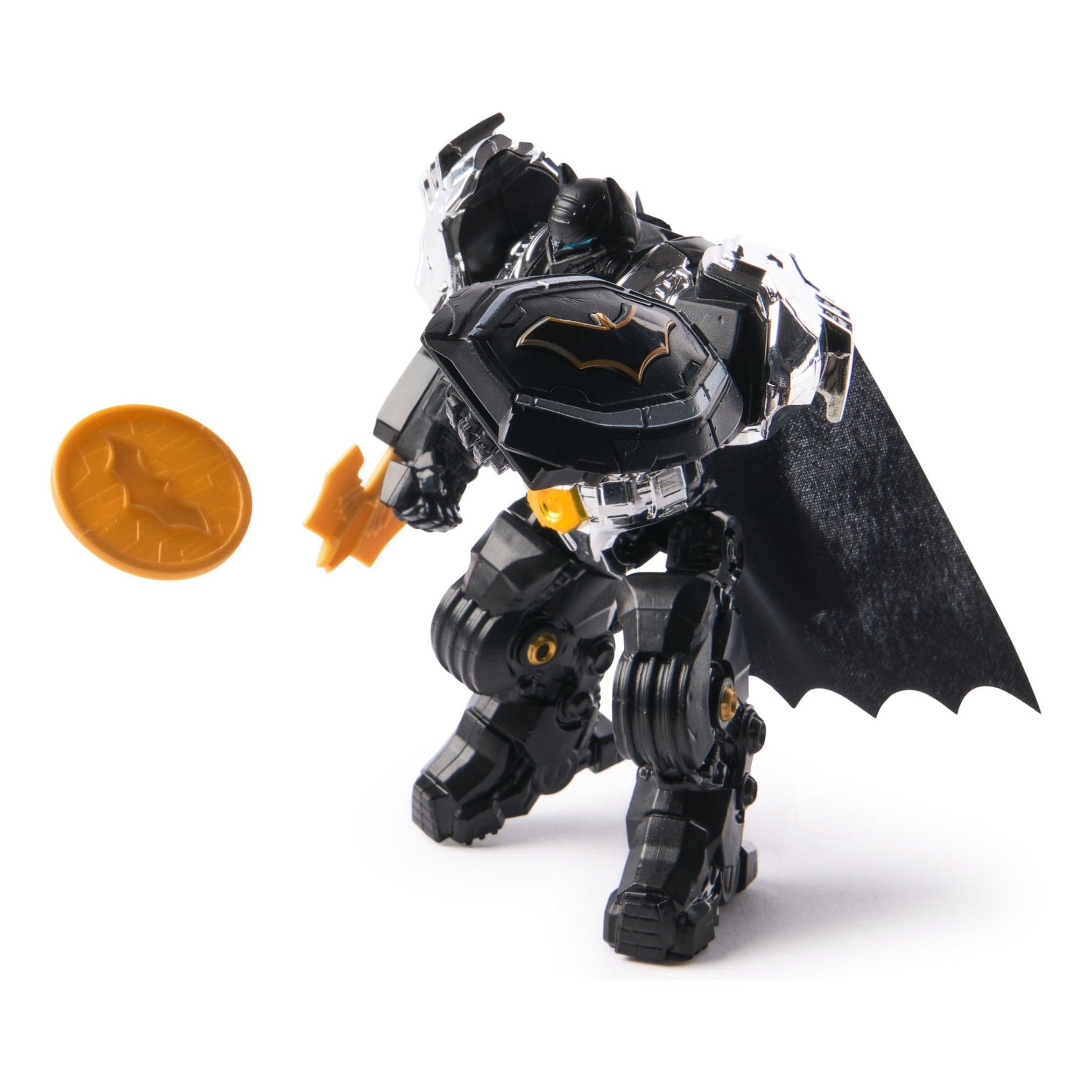 Spin Master DC Universe 6in Armour Attack Batman Action Figure 681147045859