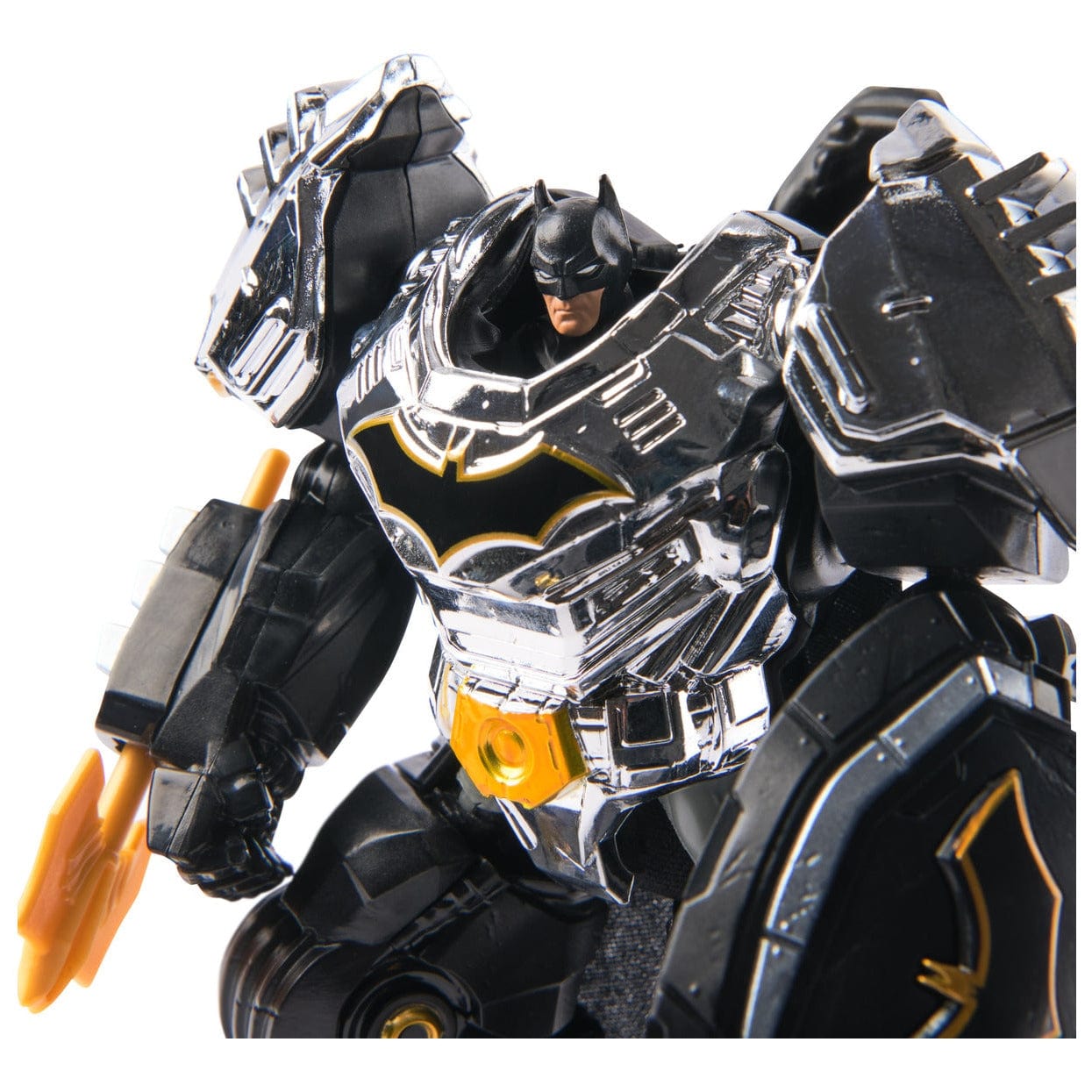 Spin Master DC Universe 6in Armour Attack Batman Action Figure 681147045859