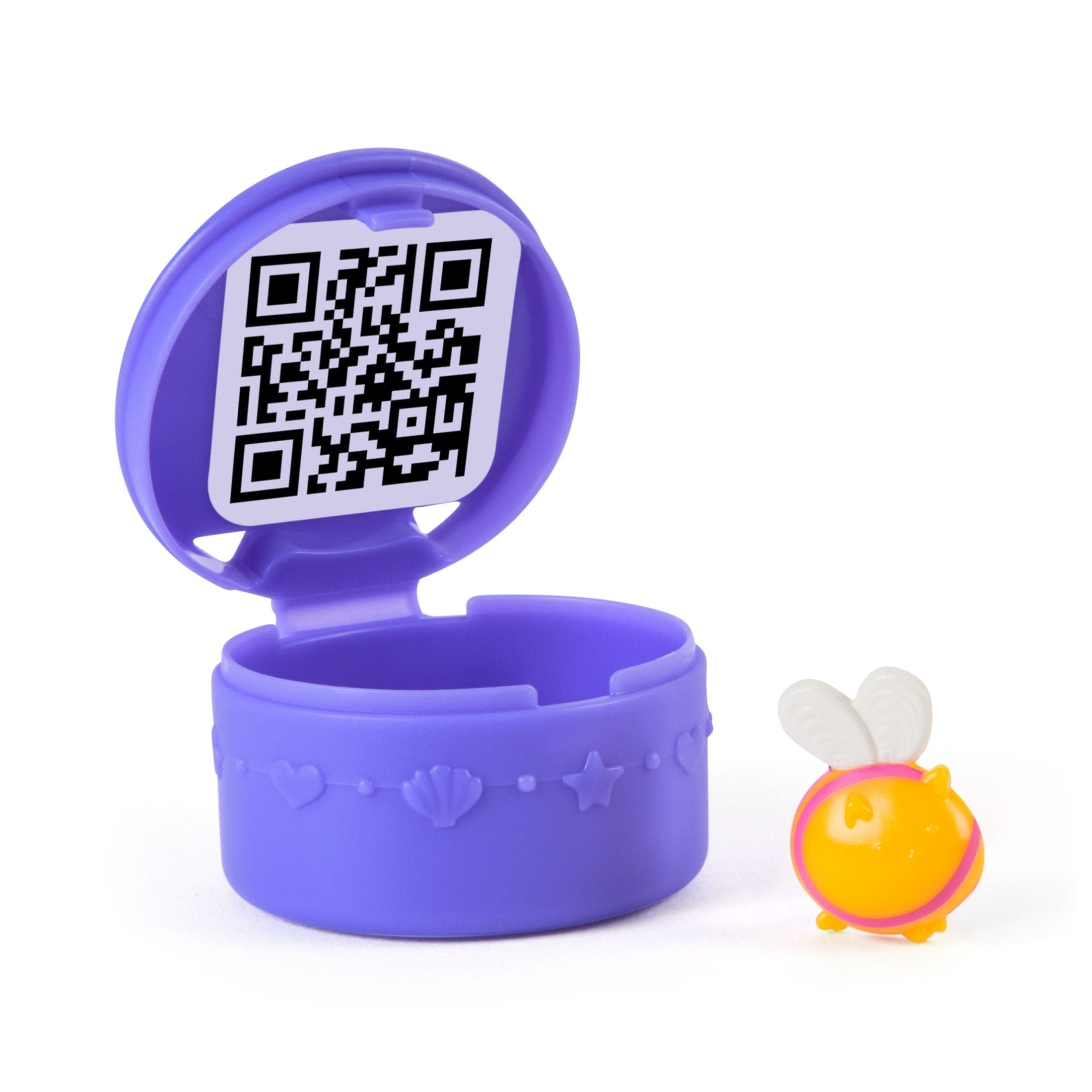 Spin Master Gabby Dollhouse Balcony Pack Garden Playset