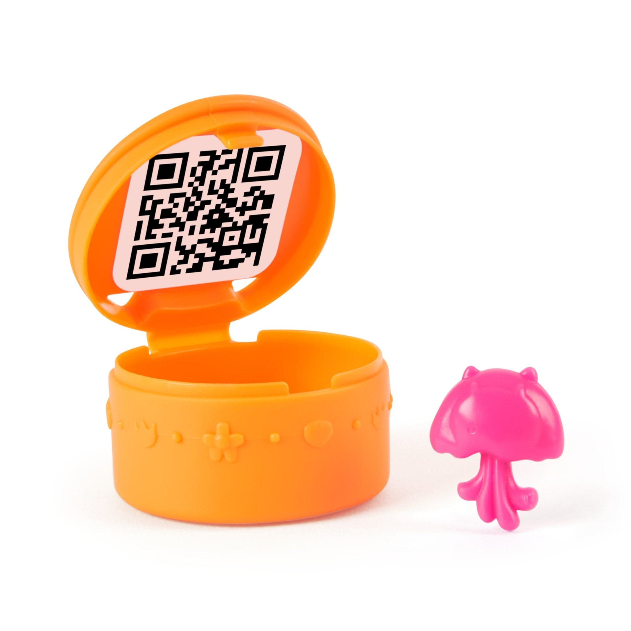 Spin Master Gabby's Dollhouse Balcony Pack Aquarium Playset