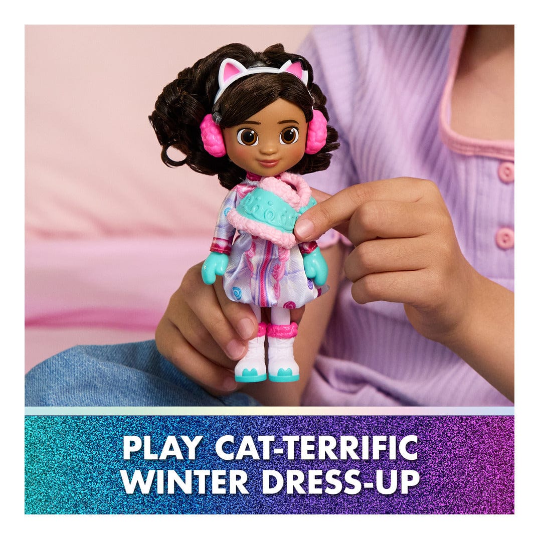 Spin Master Gabby's Dollhouse Movie Confection Doll Toy