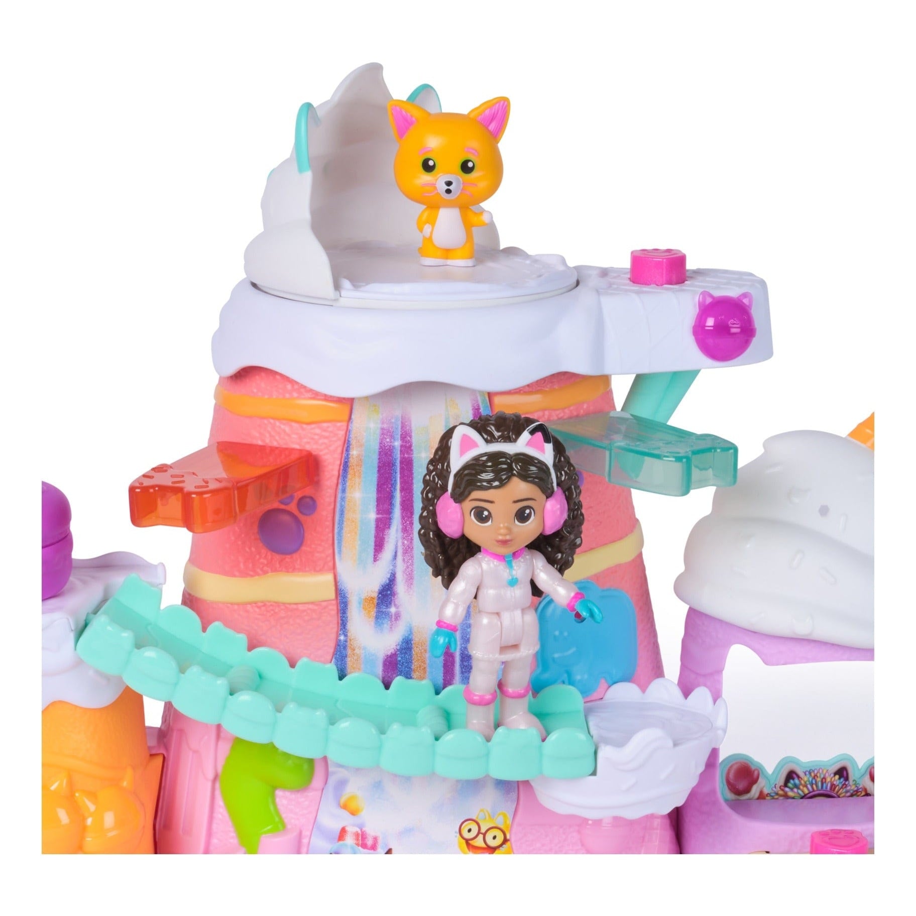 Spin Master Gabby's Dollhouse Movie Confectionary Playset