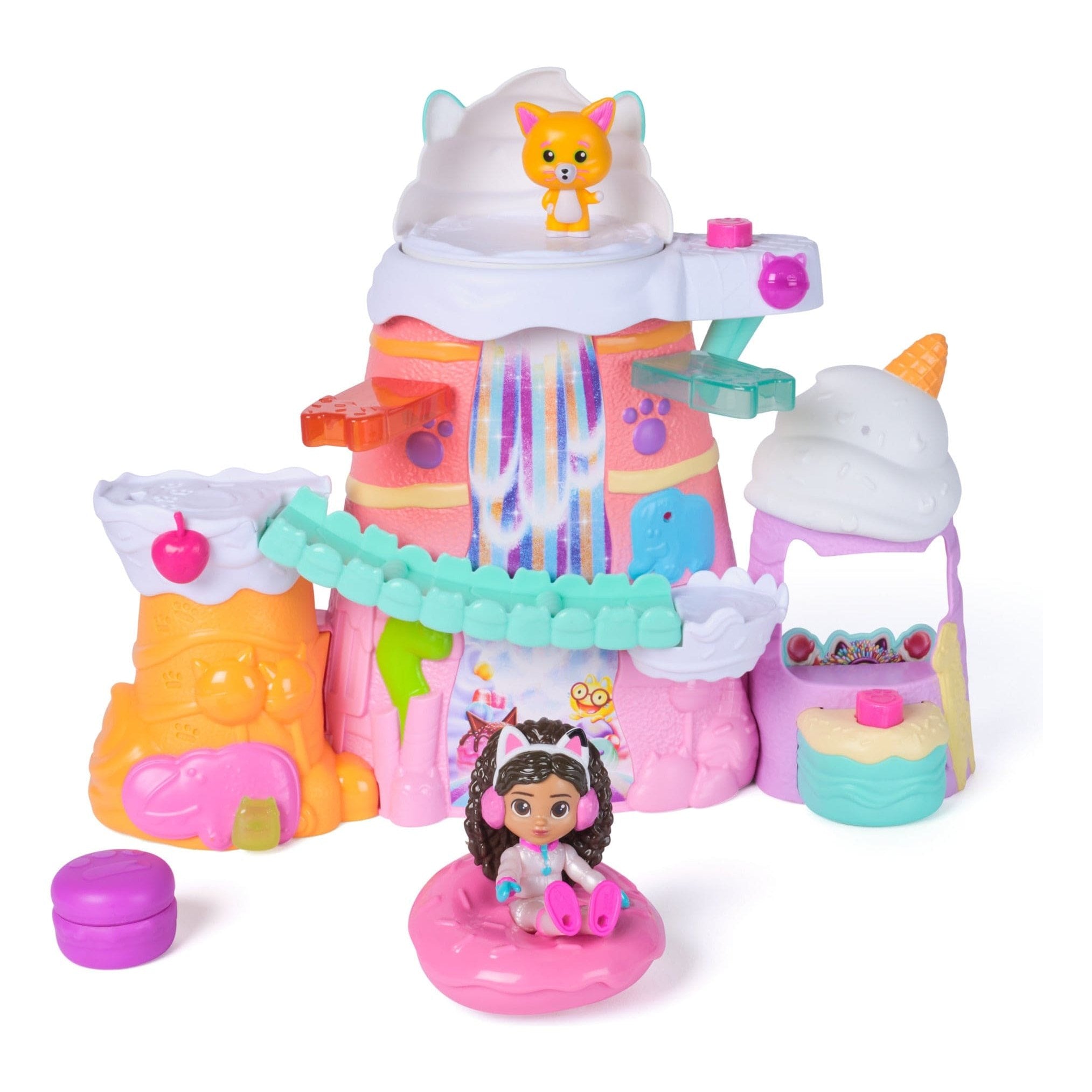 Spin Master Gabby's Dollhouse Movie Confectionary Playset