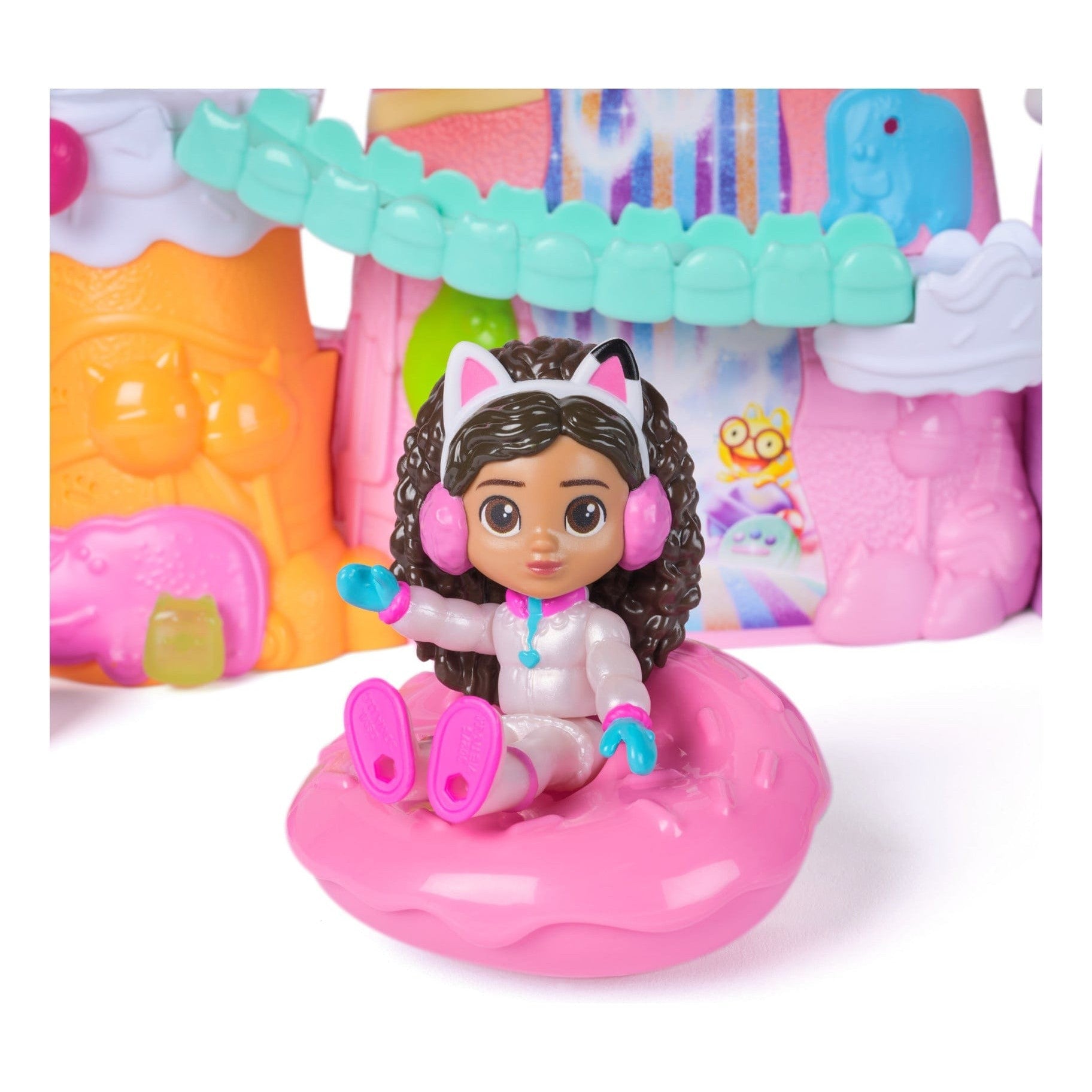 Spin Master Gabby's Dollhouse Movie Confectionary Playset