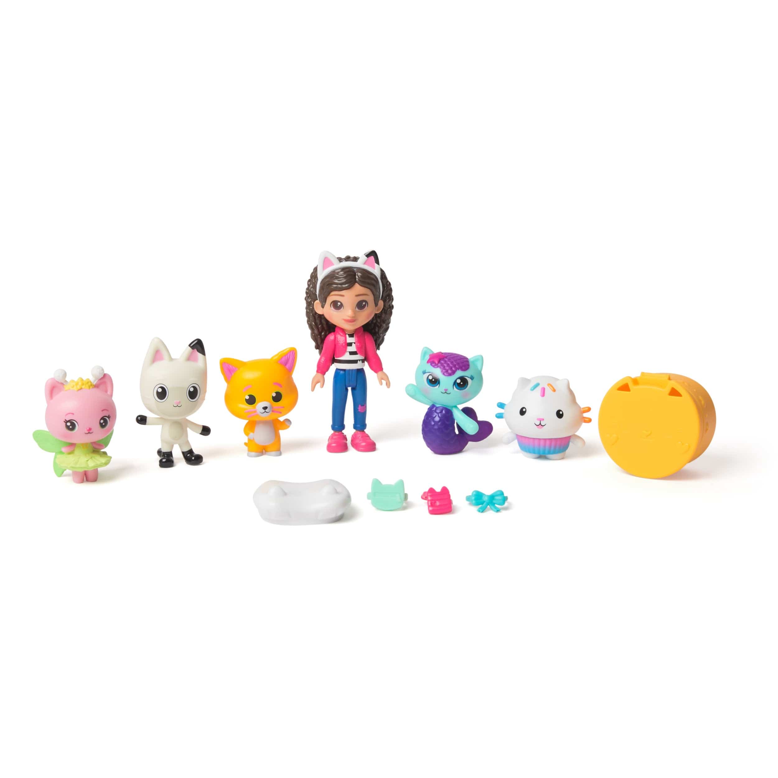 Spin Master Gabby's Dollhouse Movie Figure Giftset Collection