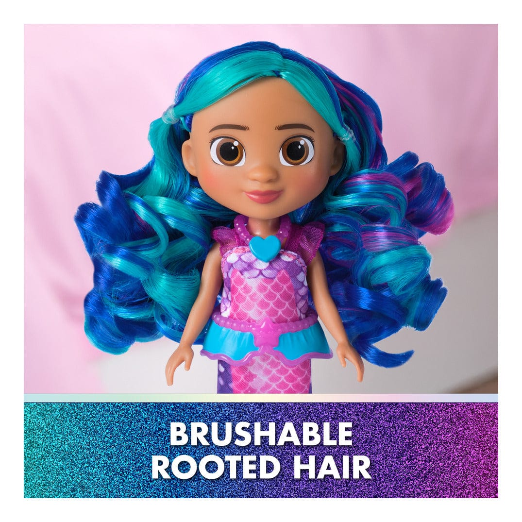 Spin Master Gabby's Dollhouse Movie Small Aquarium Playset