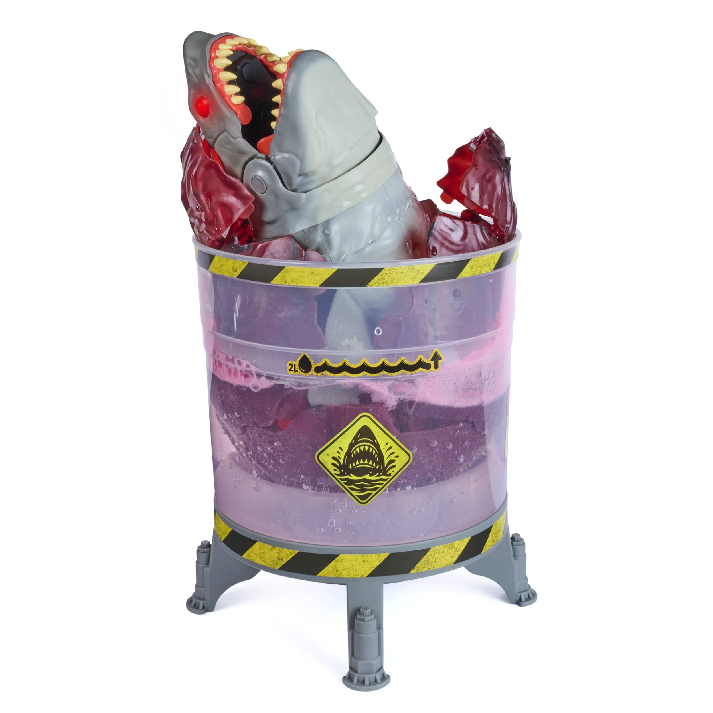 Spin Master Primal Hatch Megalodon Interactive Hatching Shark Toy