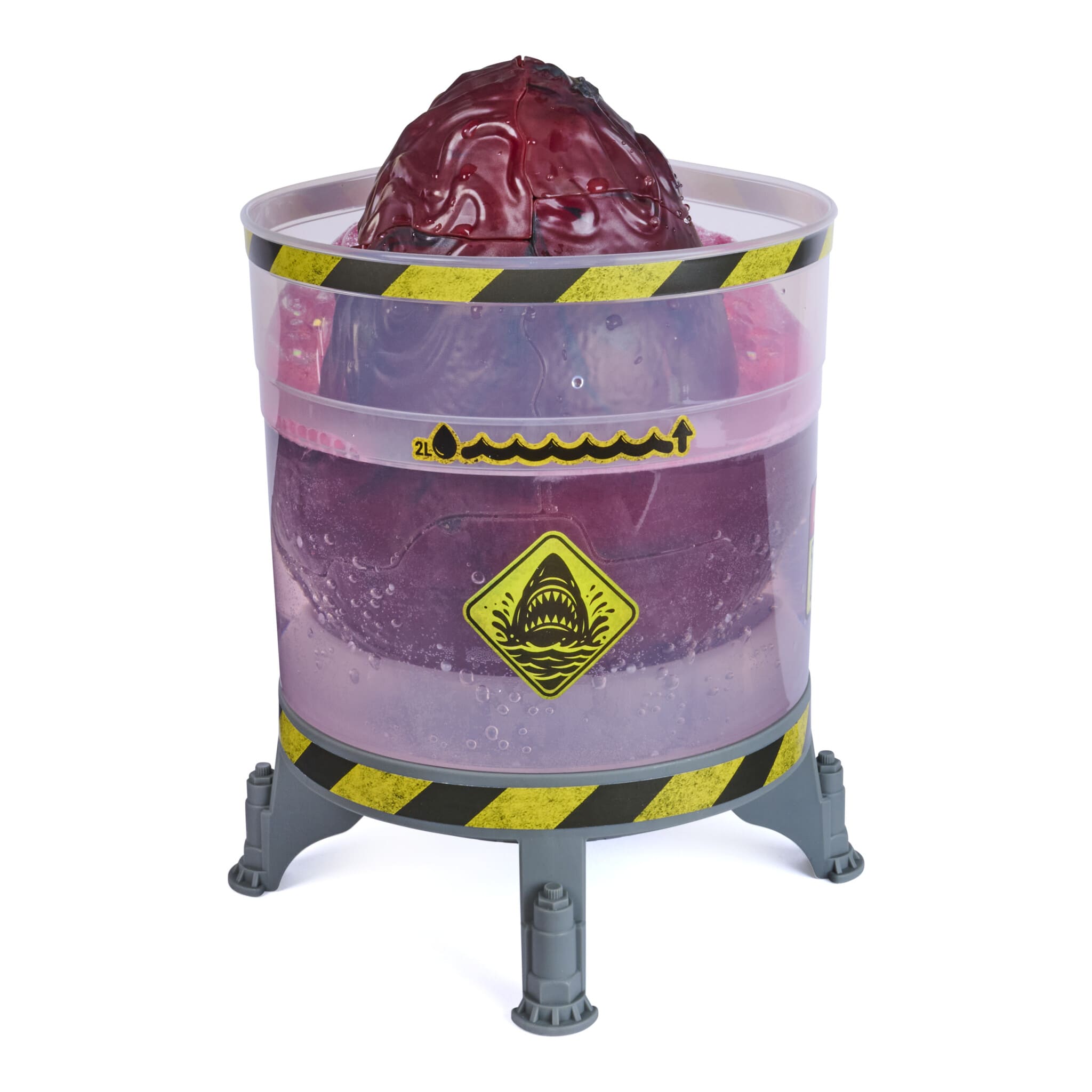 Spin Master Primal Hatch Megalodon Interactive Hatching Shark Toy