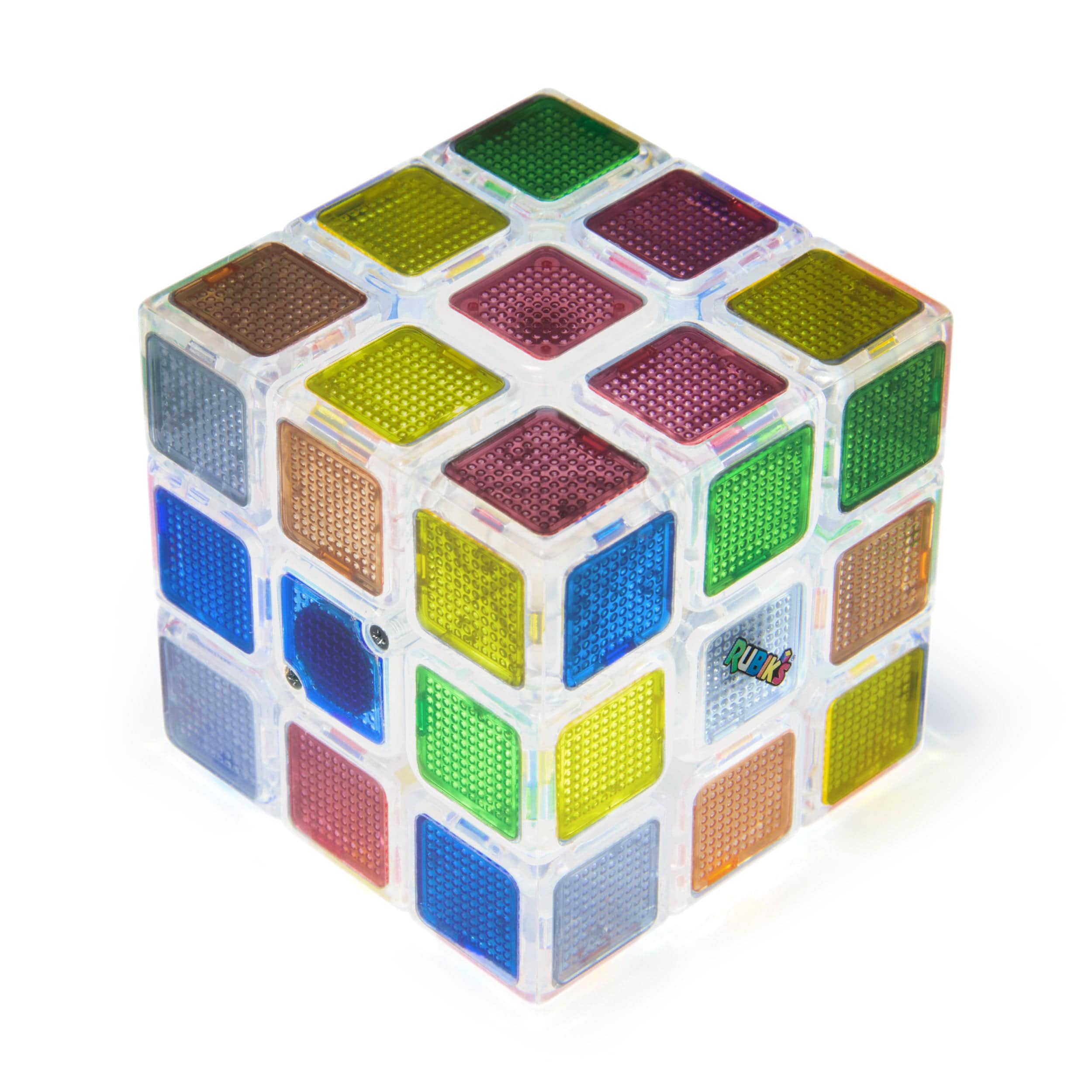 Spin Master Rubiks Pulse Cube Puzzle Toy Challenge
