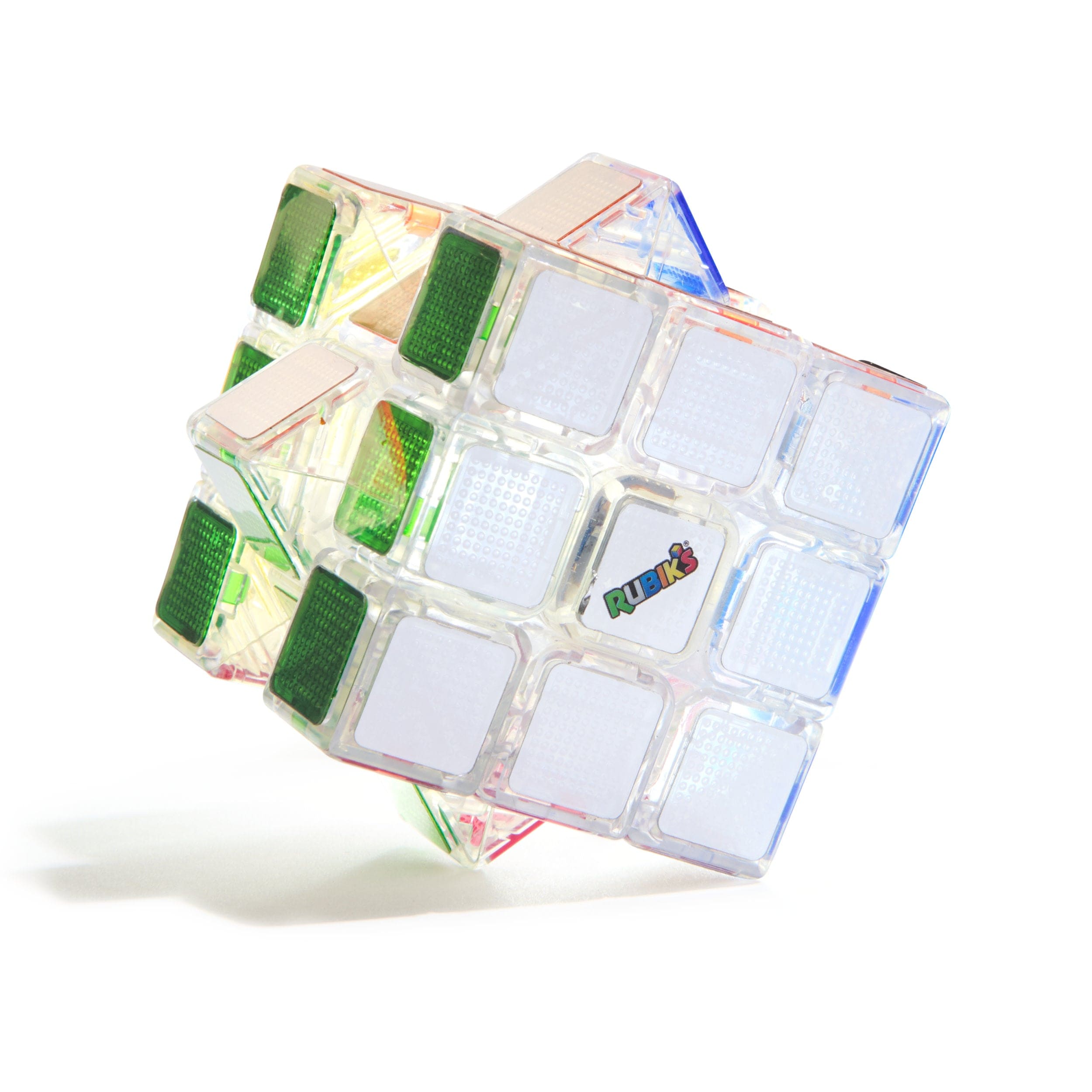 Spin Master Rubiks Pulse Cube Puzzle Toy Challenge