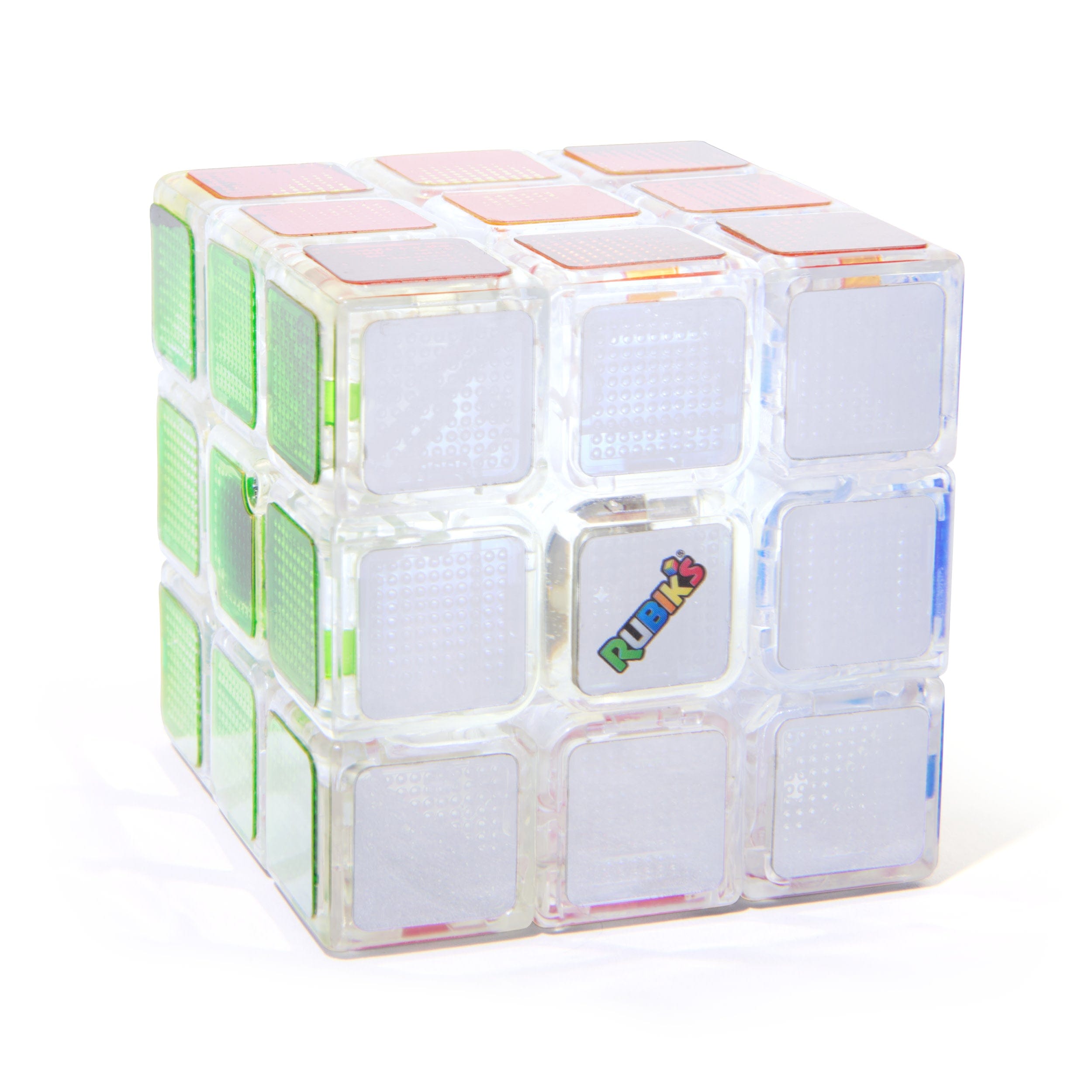 Spin Master Rubiks Pulse Cube Puzzle Toy Challenge