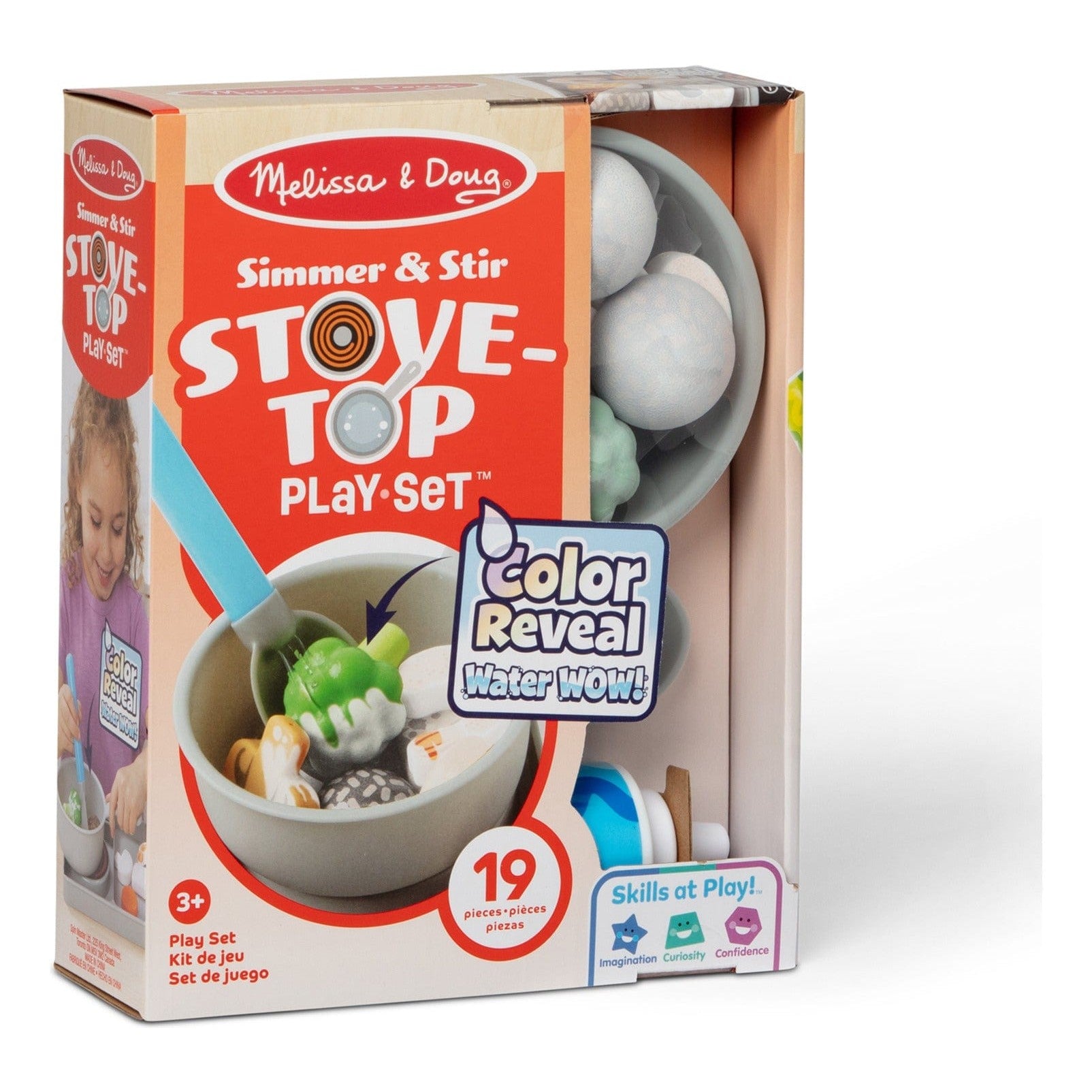 Spin Master Water Wow Stir and Simmer Interactive Toy