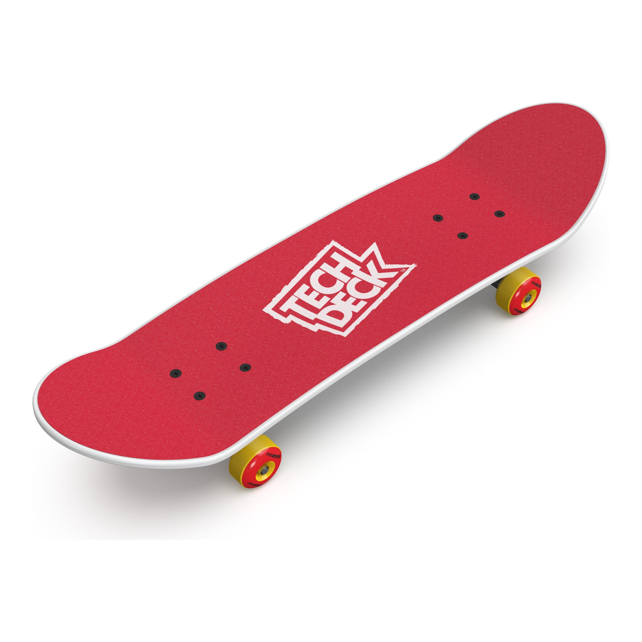 Tech Deck Finesse Peanuts Handboard 681147126138