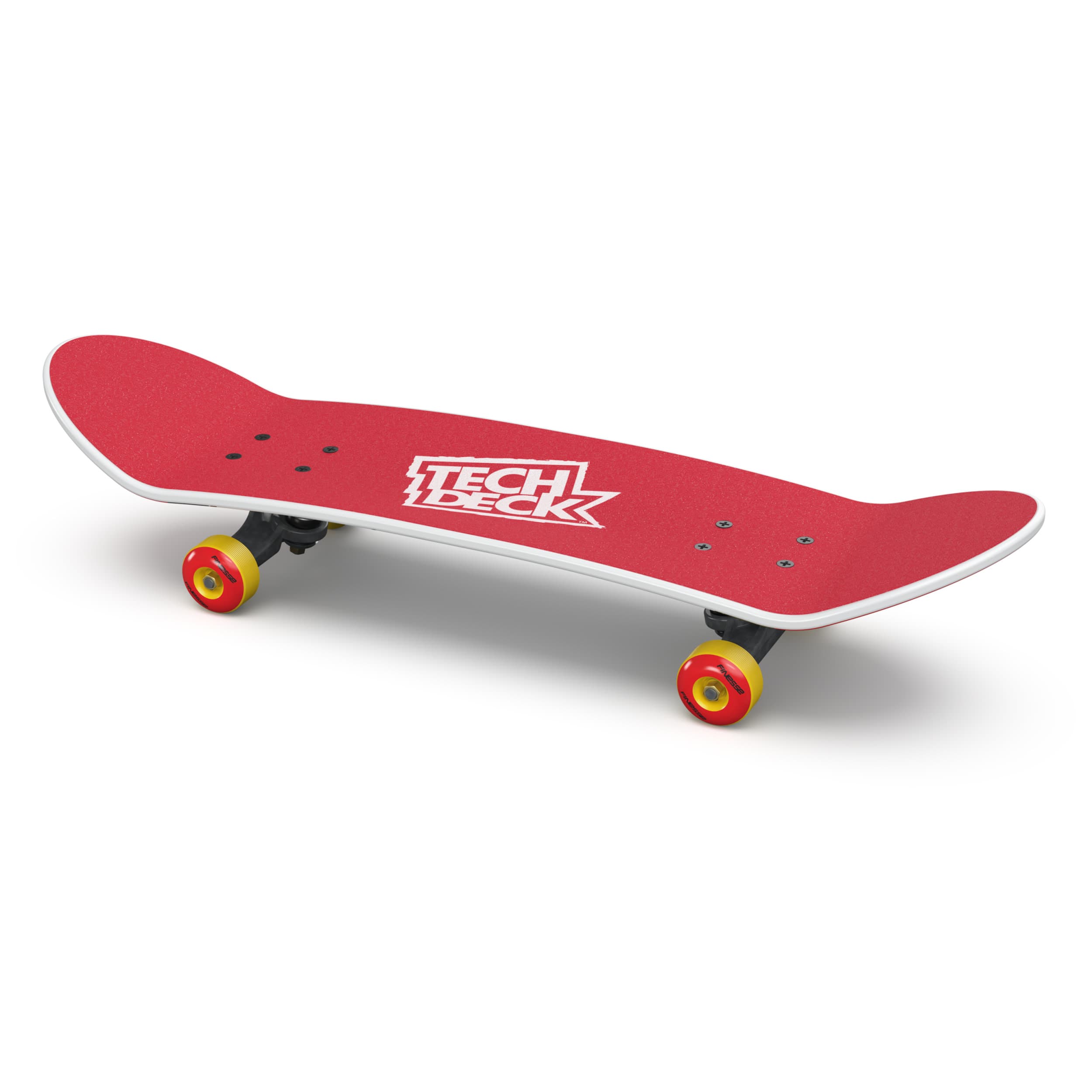 Tech Deck Finesse Peanuts Handboard 681147126138