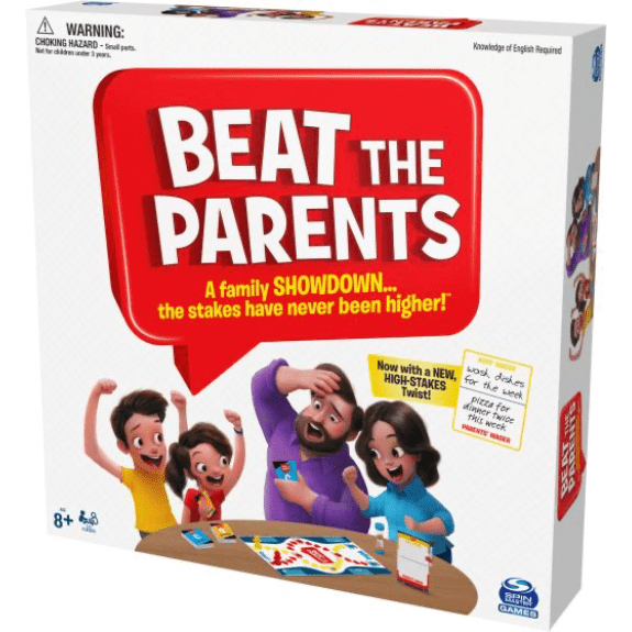 Beat The Parents 778988383933