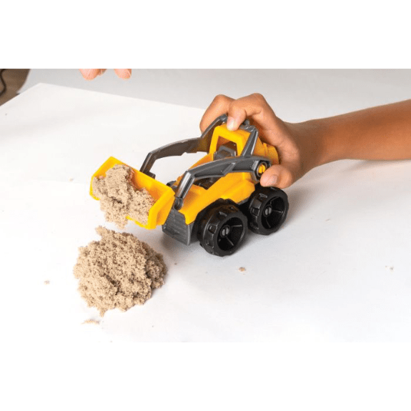 Spin Master: Kinetic Sand Dig n Demolish 778988543641