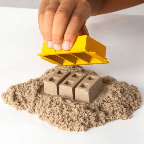 Spin Master: Kinetic Sand Dig n Demolish 778988543641