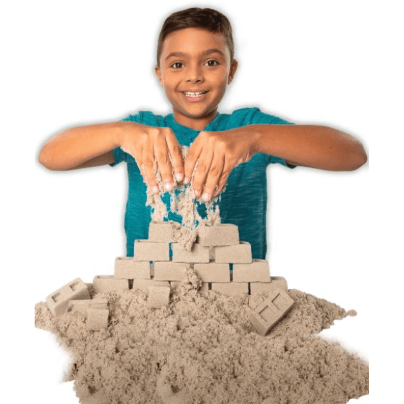 Spin Master: Kinetic Sand Dig n Demolish 778988543641