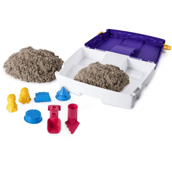Spin Master: Kinetic Sand Folding Sandbox 778988515747