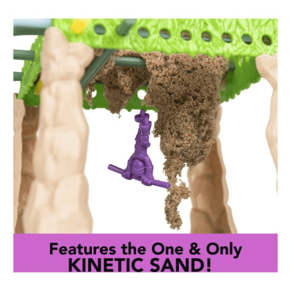 Spin Master: Kinetic Sand Sink & Sand Game 778988427040