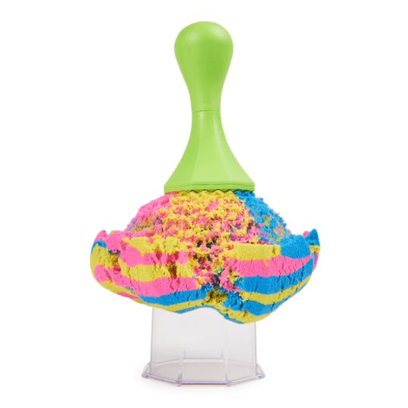 Spin Master: Kinetic Sand Squish 'n' Create 778988348109