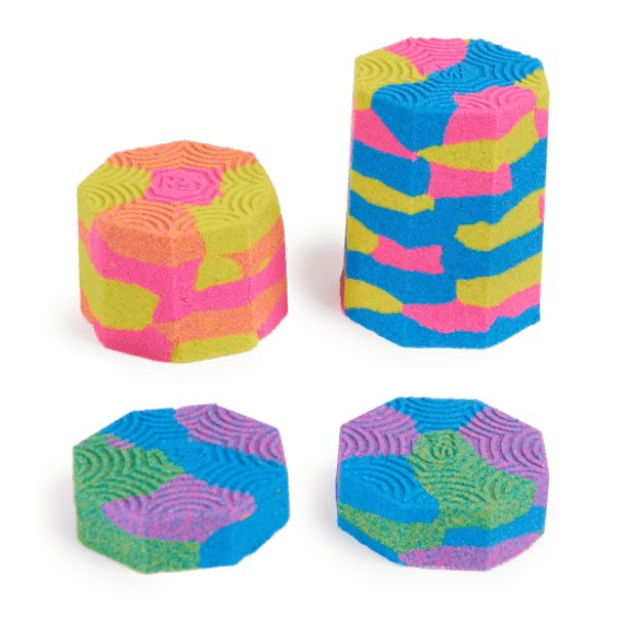 Spin Master: Kinetic Sand Squish 'n' Create 778988348109