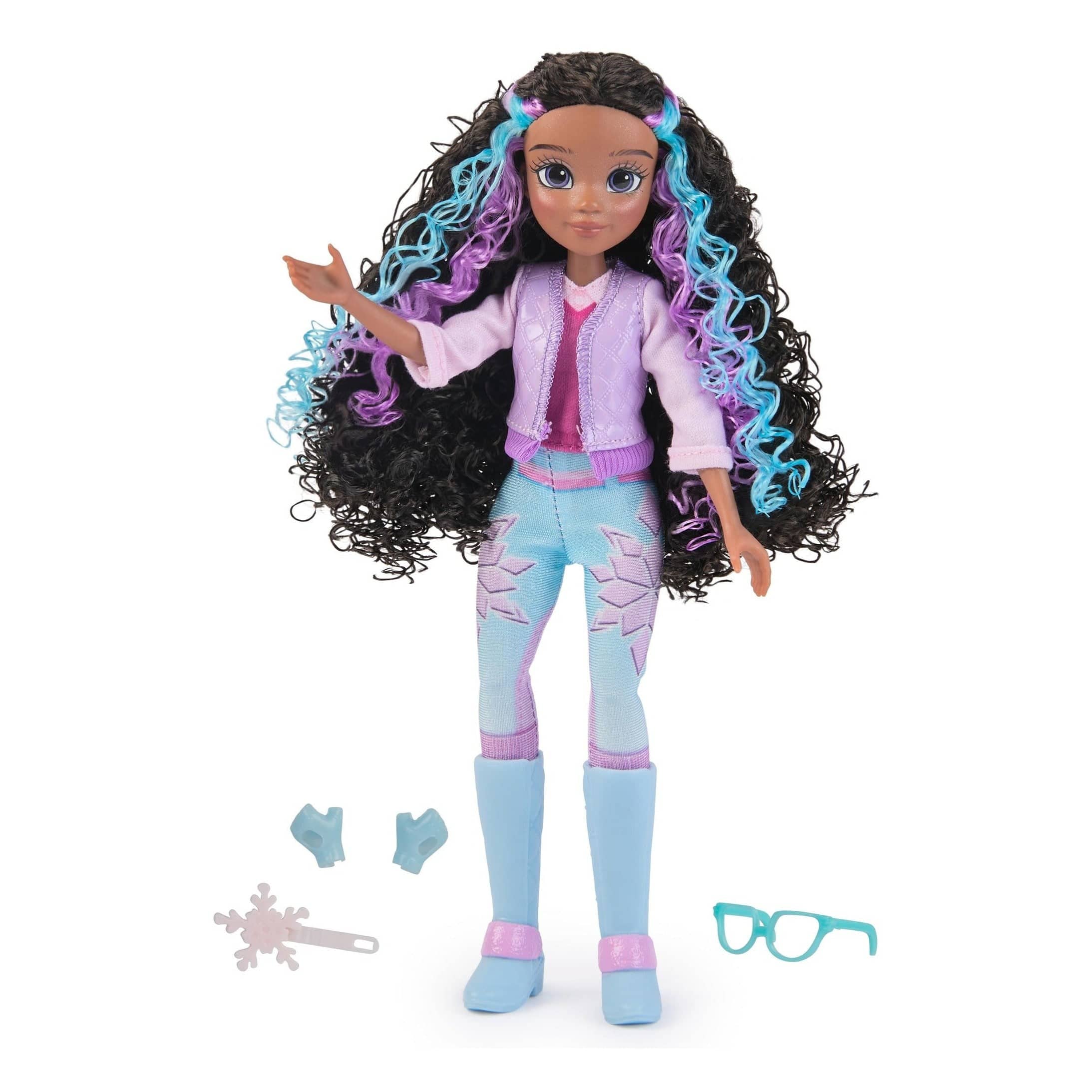 Unicorn Academy – Fashion Doll Layla Playset 681147036574